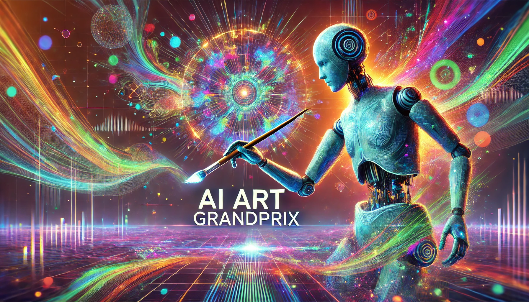 AI Art GrandPrix